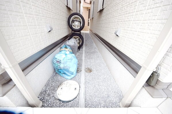 エルメゾン A棟の物件内観写真